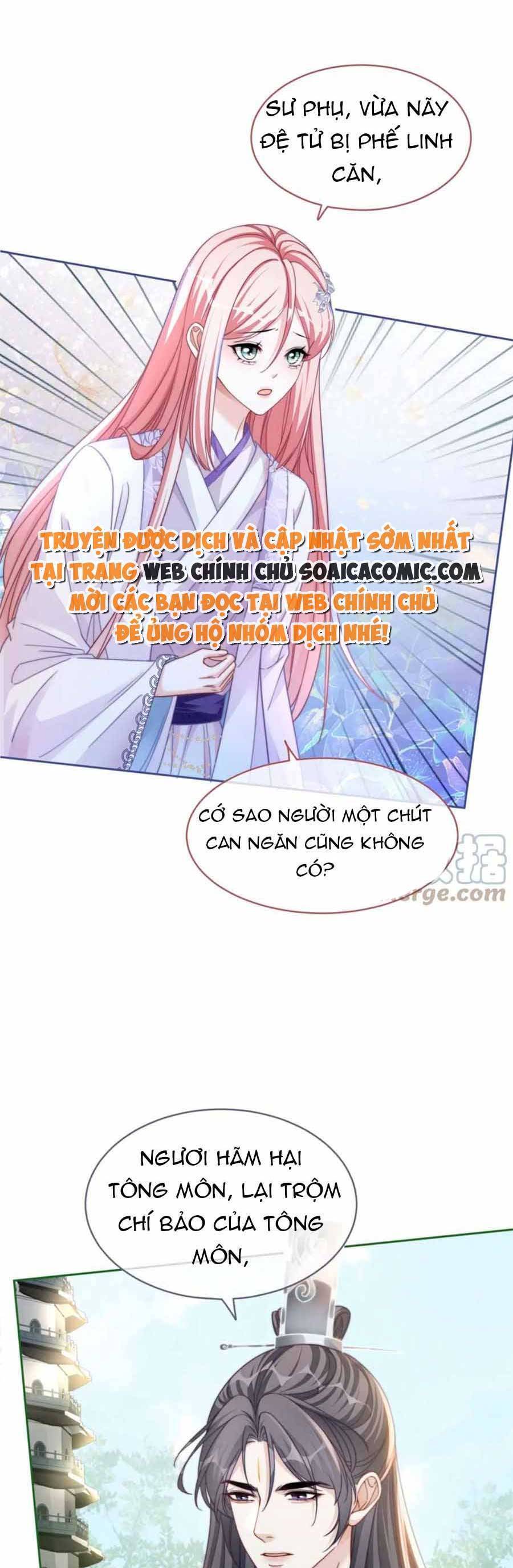 Xuyên Nhanh Nữ Phụ Bình Tĩnh Chút Chap 134 - Next Chap 135