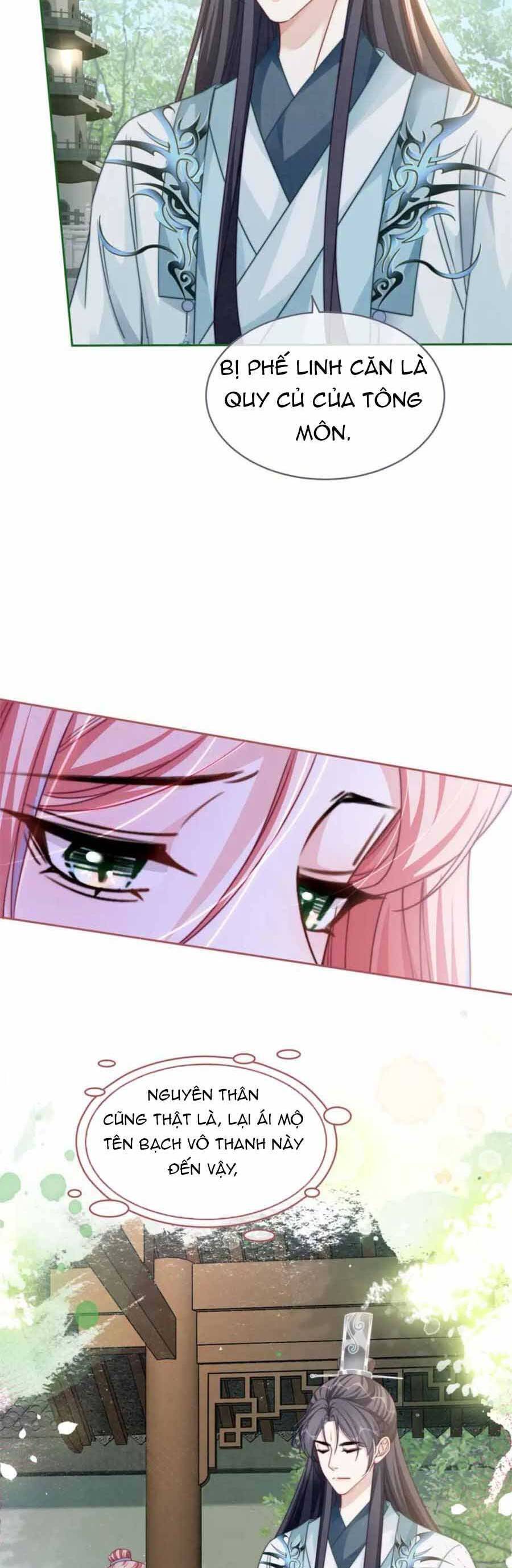 Xuyên Nhanh Nữ Phụ Bình Tĩnh Chút Chap 134 - Next Chap 135