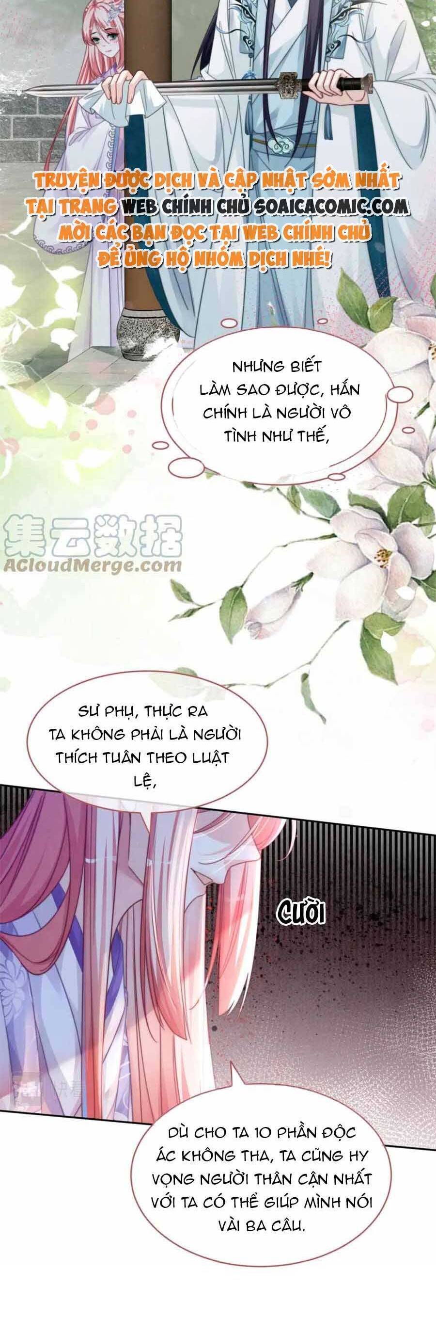 Xuyên Nhanh Nữ Phụ Bình Tĩnh Chút Chap 134 - Next Chap 135