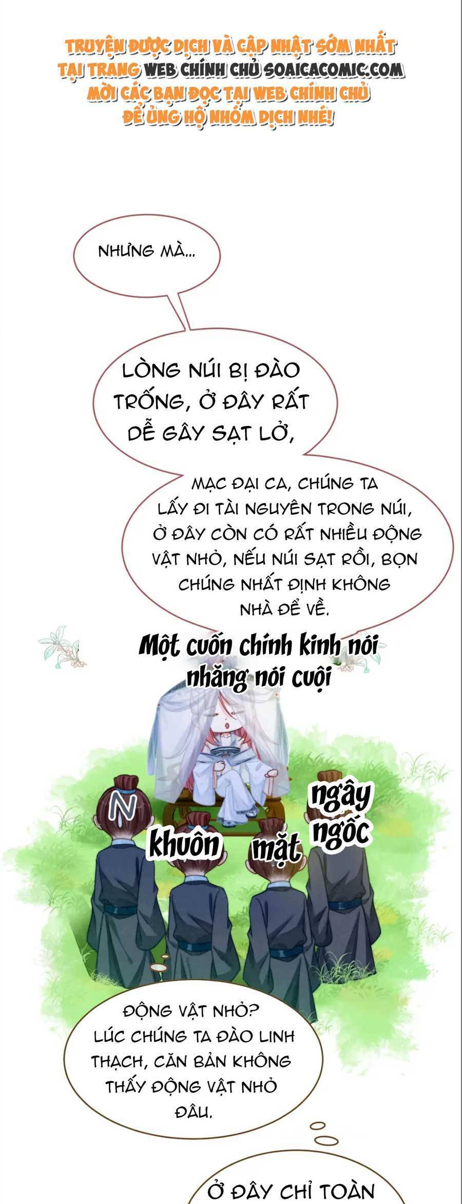 Xuyên Nhanh Nữ Phụ Bình Tĩnh Chút Chap 137 - Next Chap 138