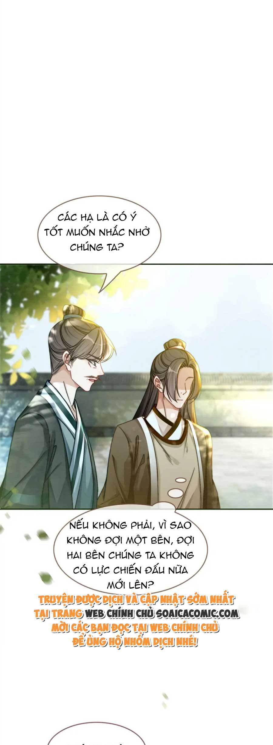 Xuyên Nhanh Nữ Phụ Bình Tĩnh Chút Chap 140 - Next Chap 141