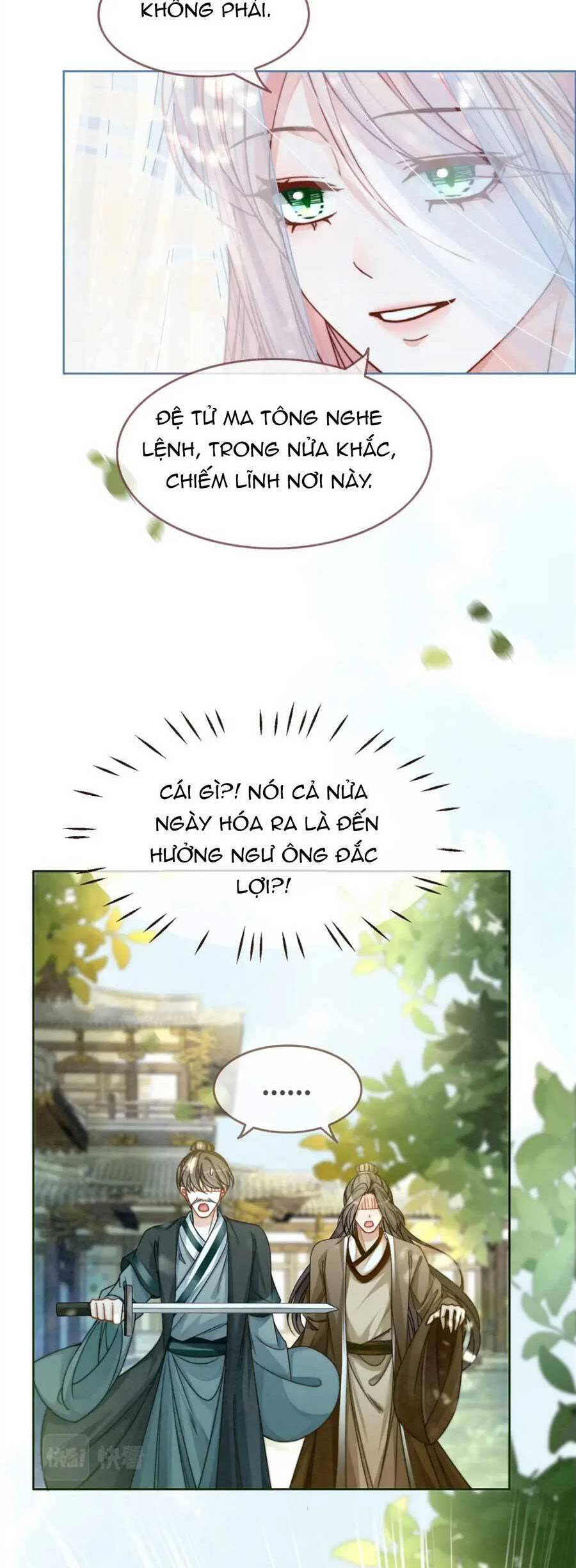 Xuyên Nhanh Nữ Phụ Bình Tĩnh Chút Chap 140 - Next Chap 141