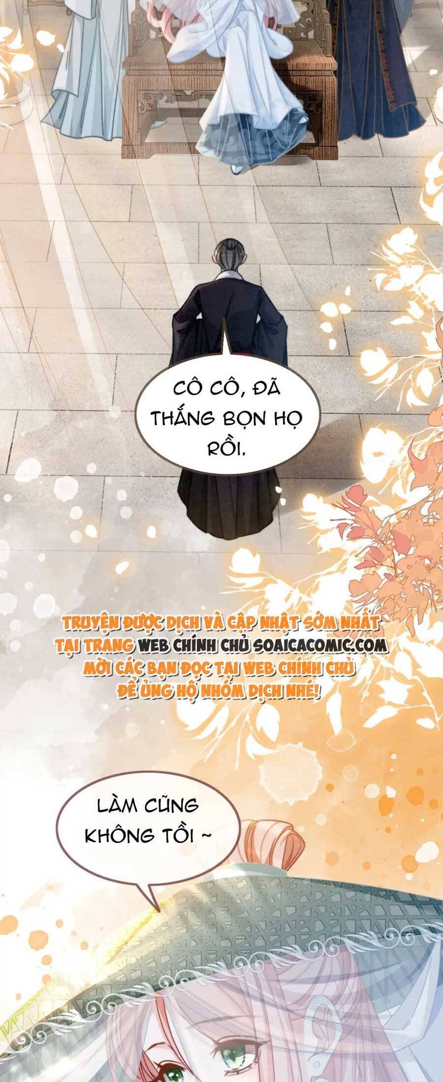 Xuyên Nhanh Nữ Phụ Bình Tĩnh Chút Chap 140 - Next Chap 141