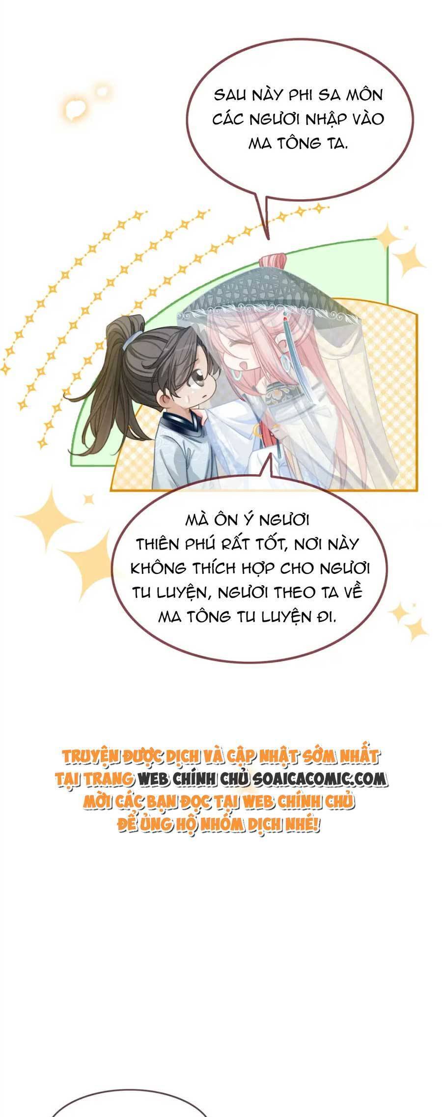 Xuyên Nhanh Nữ Phụ Bình Tĩnh Chút Chap 140 - Next Chap 141