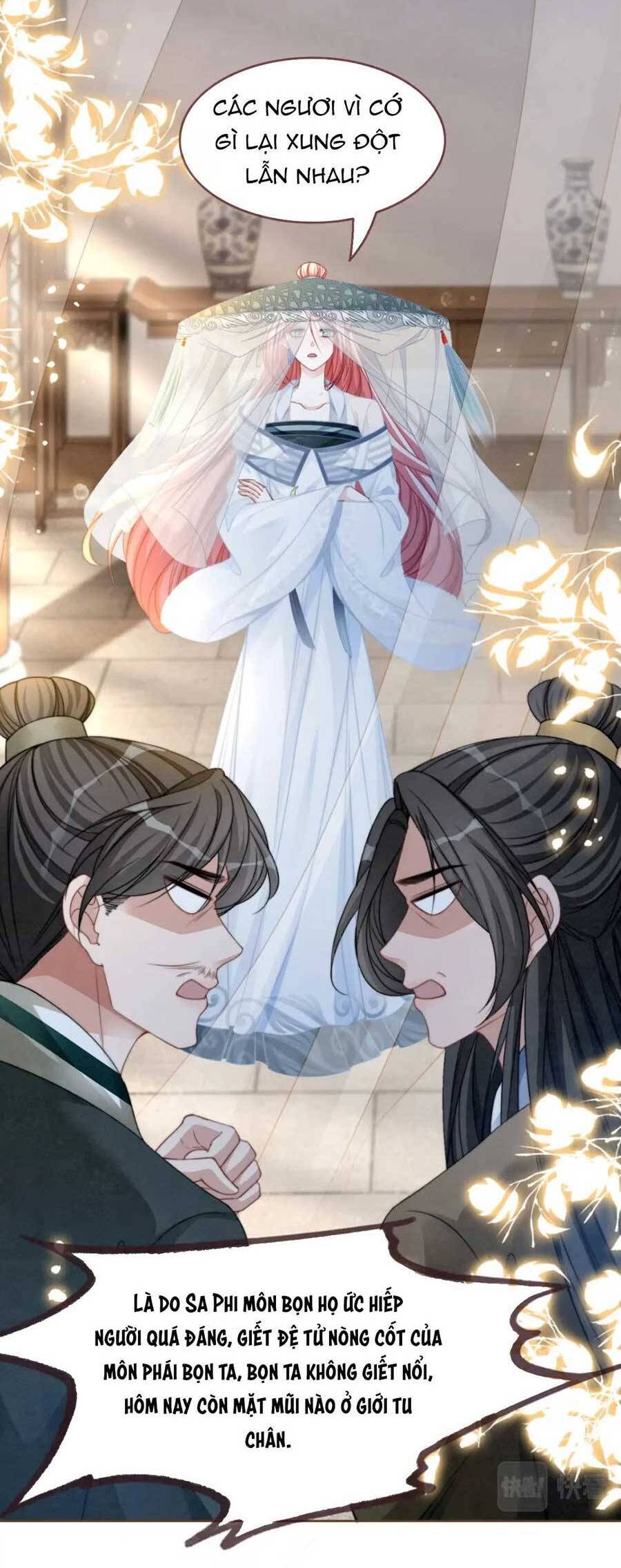 Xuyên Nhanh Nữ Phụ Bình Tĩnh Chút Chap 140 - Next Chap 141