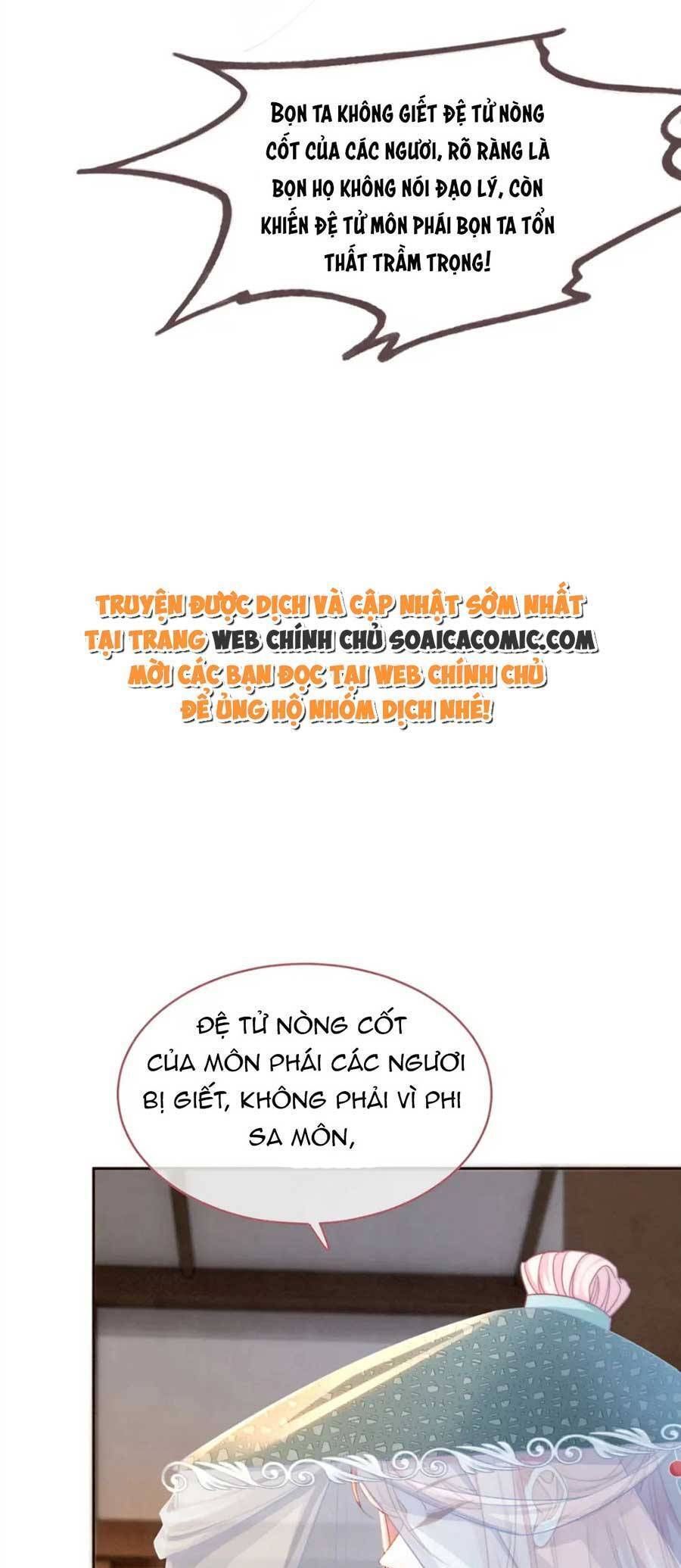 Xuyên Nhanh Nữ Phụ Bình Tĩnh Chút Chap 140 - Next Chap 141