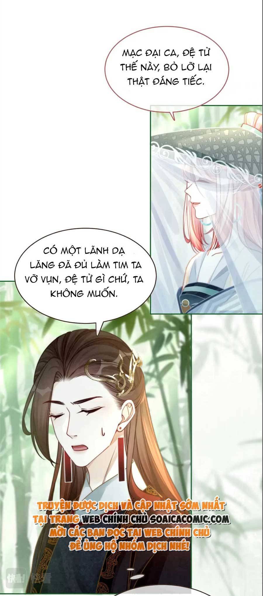 Xuyên Nhanh Nữ Phụ Bình Tĩnh Chút Chap 140 - Next Chap 141