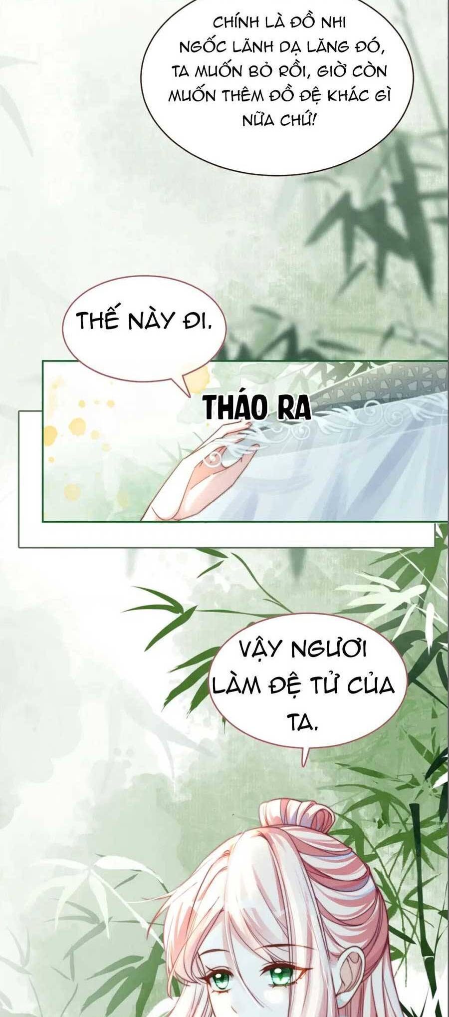 Xuyên Nhanh Nữ Phụ Bình Tĩnh Chút Chap 140 - Next Chap 141