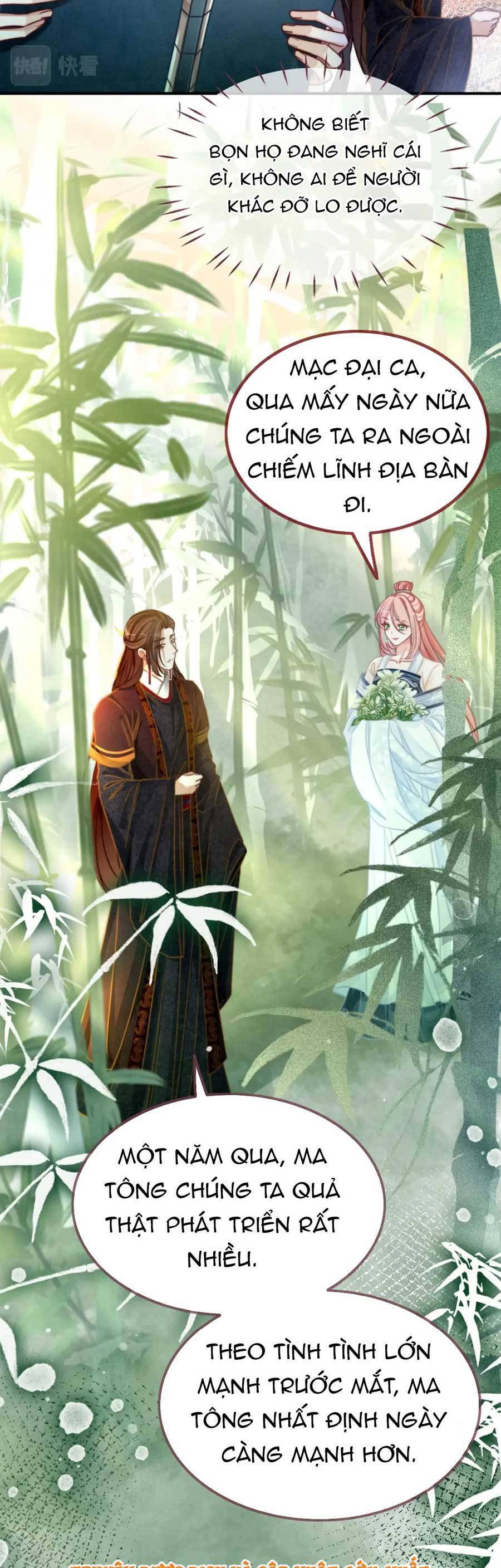 Xuyên Nhanh Nữ Phụ Bình Tĩnh Chút Chap 140 - Next Chap 141