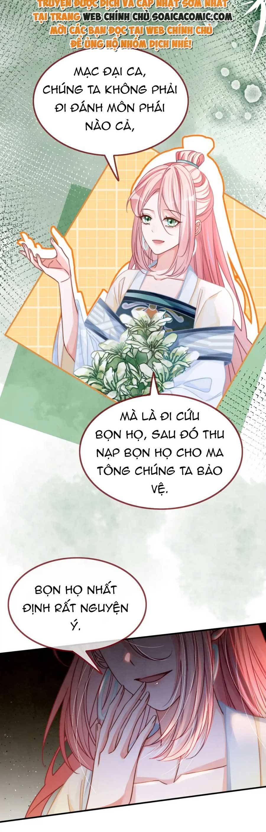 Xuyên Nhanh Nữ Phụ Bình Tĩnh Chút Chap 140 - Next Chap 141