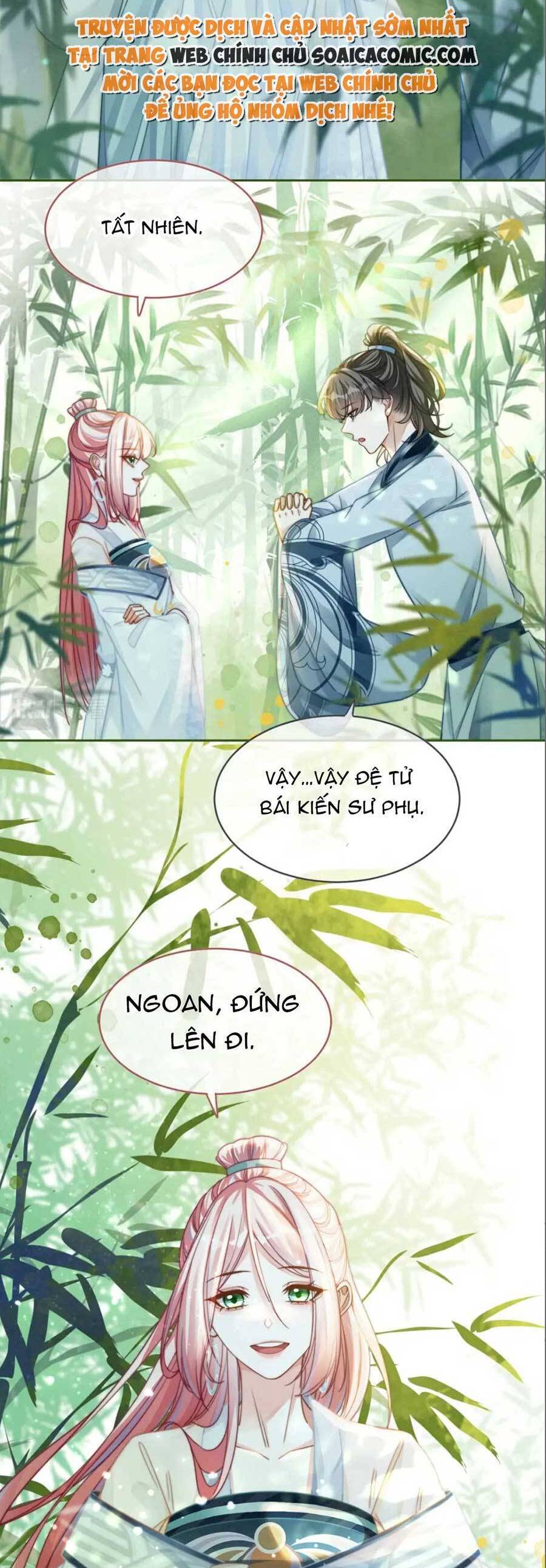 Xuyên Nhanh Nữ Phụ Bình Tĩnh Chút Chap 141 - Next Chap 142