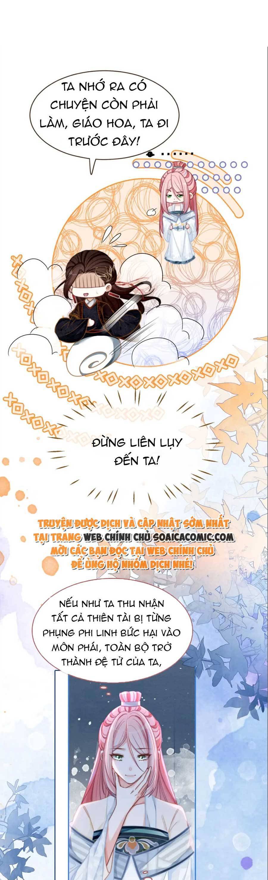 Xuyên Nhanh Nữ Phụ Bình Tĩnh Chút Chap 141 - Next Chap 142