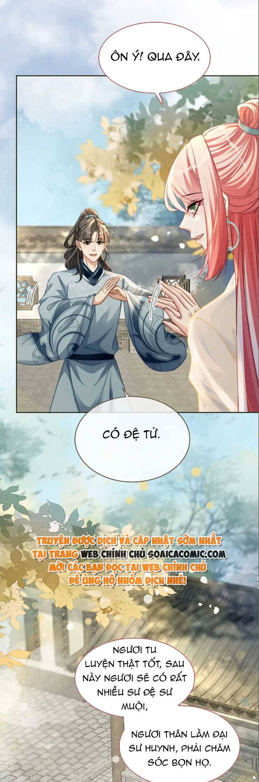 Xuyên Nhanh Nữ Phụ Bình Tĩnh Chút Chap 141 - Next Chap 142