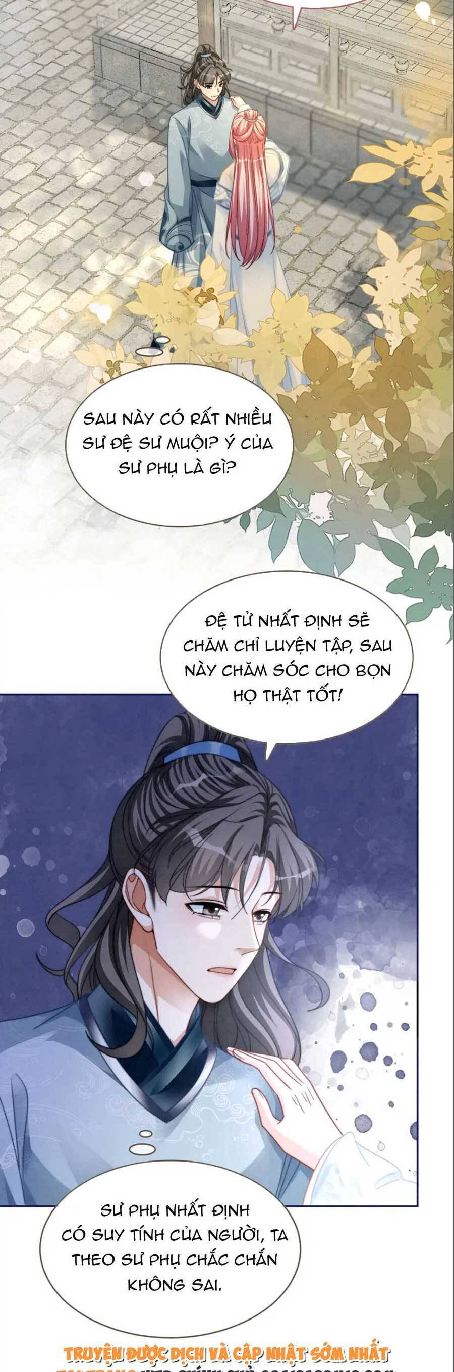 Xuyên Nhanh Nữ Phụ Bình Tĩnh Chút Chap 141 - Next Chap 142