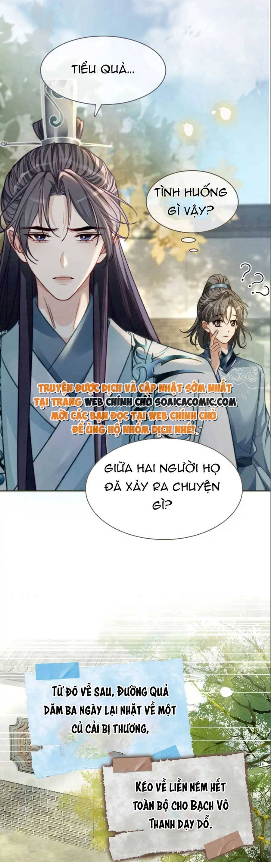 Xuyên Nhanh Nữ Phụ Bình Tĩnh Chút Chap 141 - Next Chap 142