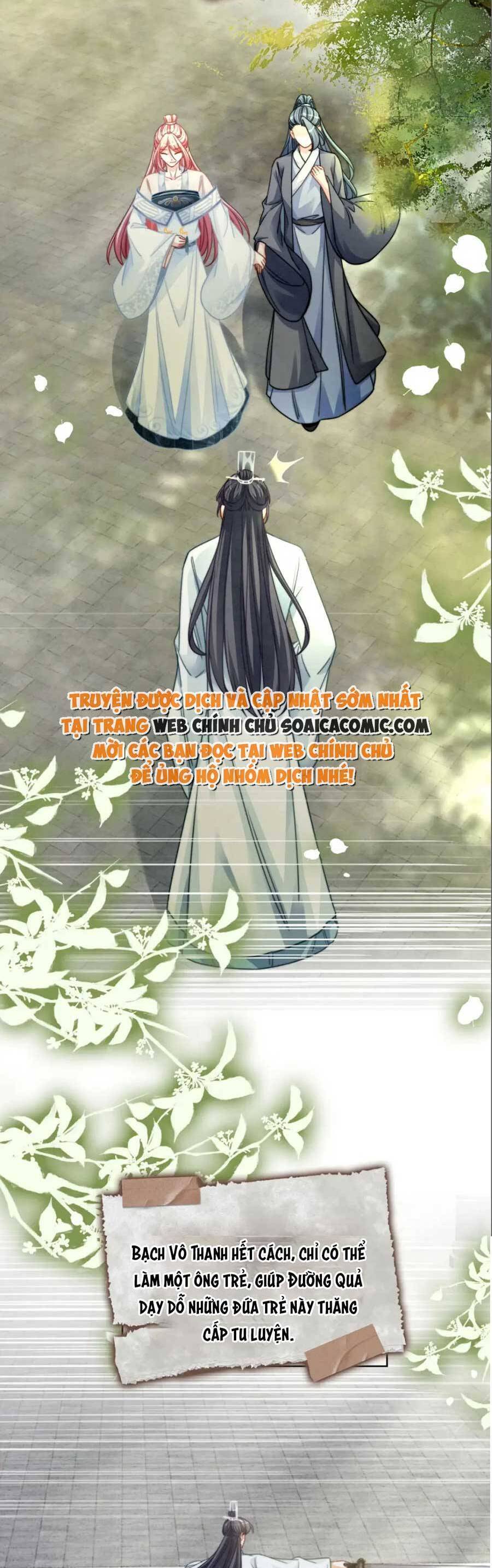 Xuyên Nhanh Nữ Phụ Bình Tĩnh Chút Chap 141 - Next Chap 142