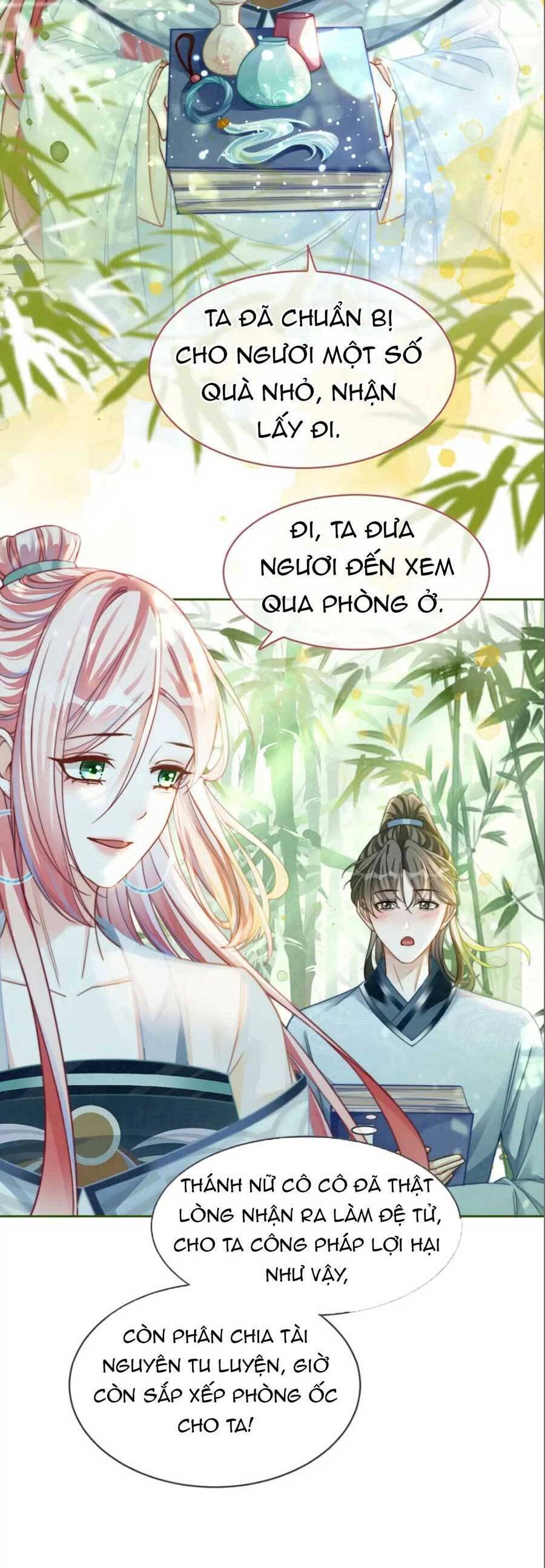 Xuyên Nhanh Nữ Phụ Bình Tĩnh Chút Chap 141 - Next Chap 142