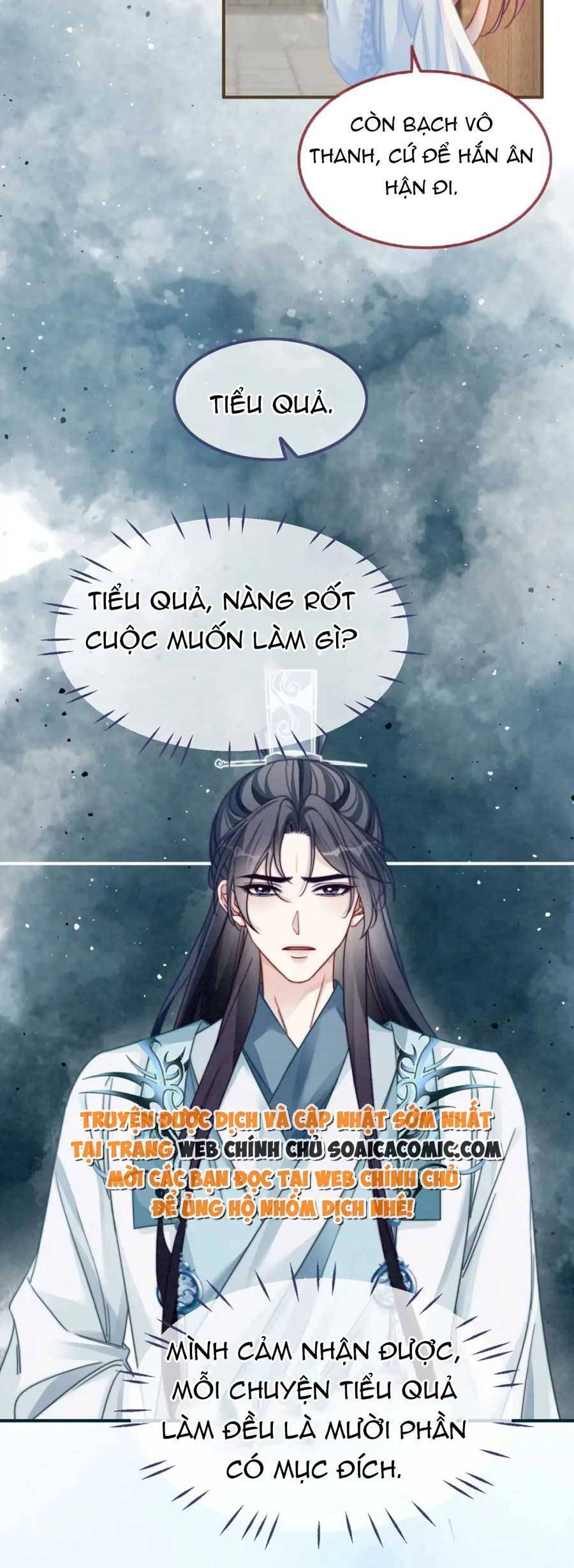 Xuyên Nhanh Nữ Phụ Bình Tĩnh Chút Chap 141 - Next Chap 142