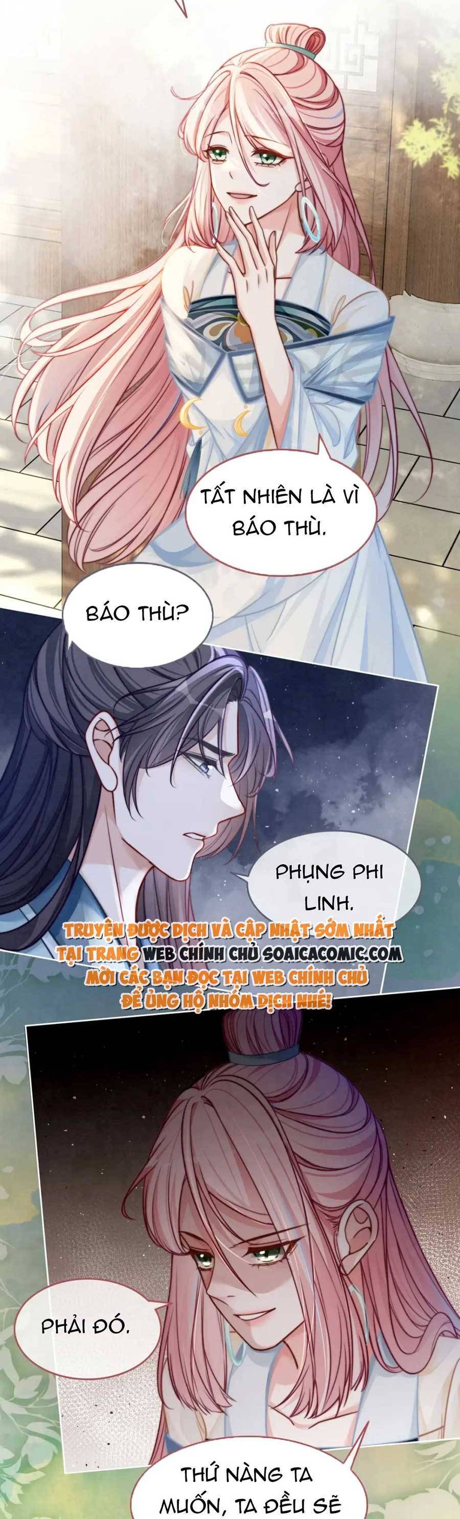 Xuyên Nhanh Nữ Phụ Bình Tĩnh Chút Chap 141 - Next Chap 142