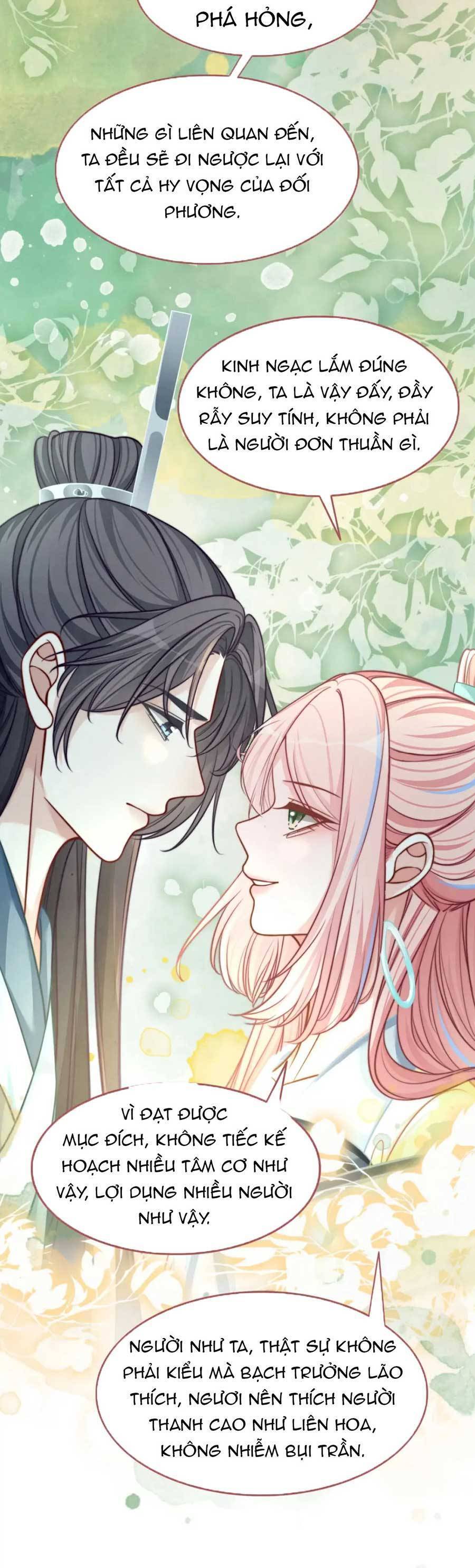 Xuyên Nhanh Nữ Phụ Bình Tĩnh Chút Chap 141 - Next Chap 142