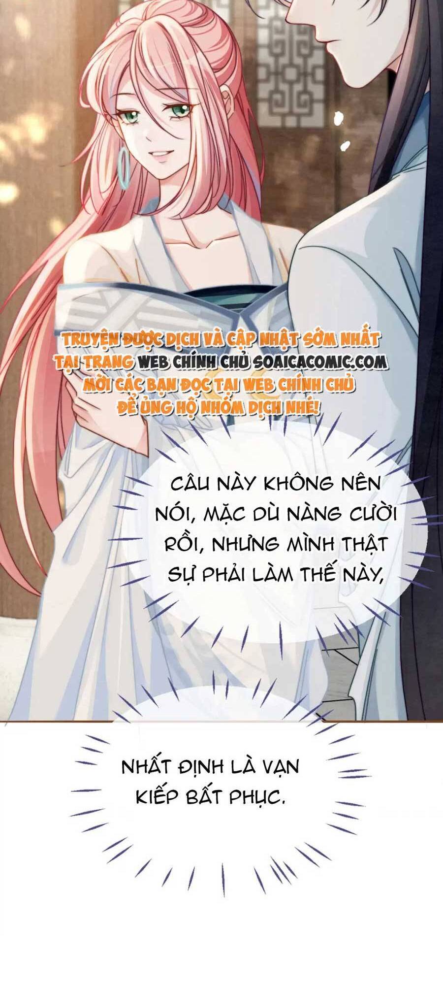 Xuyên Nhanh Nữ Phụ Bình Tĩnh Chút Chap 141 - Next Chap 142