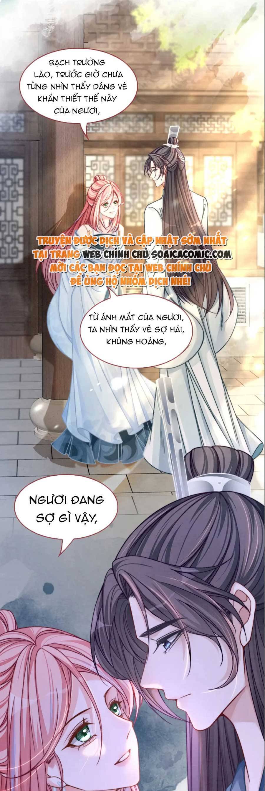 Xuyên Nhanh Nữ Phụ Bình Tĩnh Chút Chap 141 - Next Chap 142