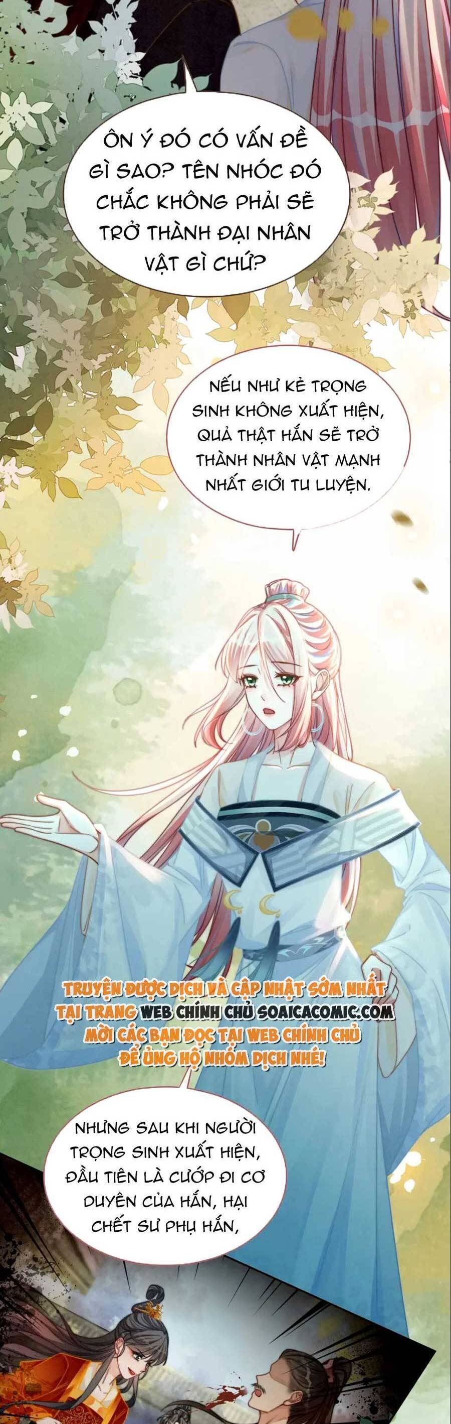 Xuyên Nhanh Nữ Phụ Bình Tĩnh Chút Chap 141 - Next Chap 142