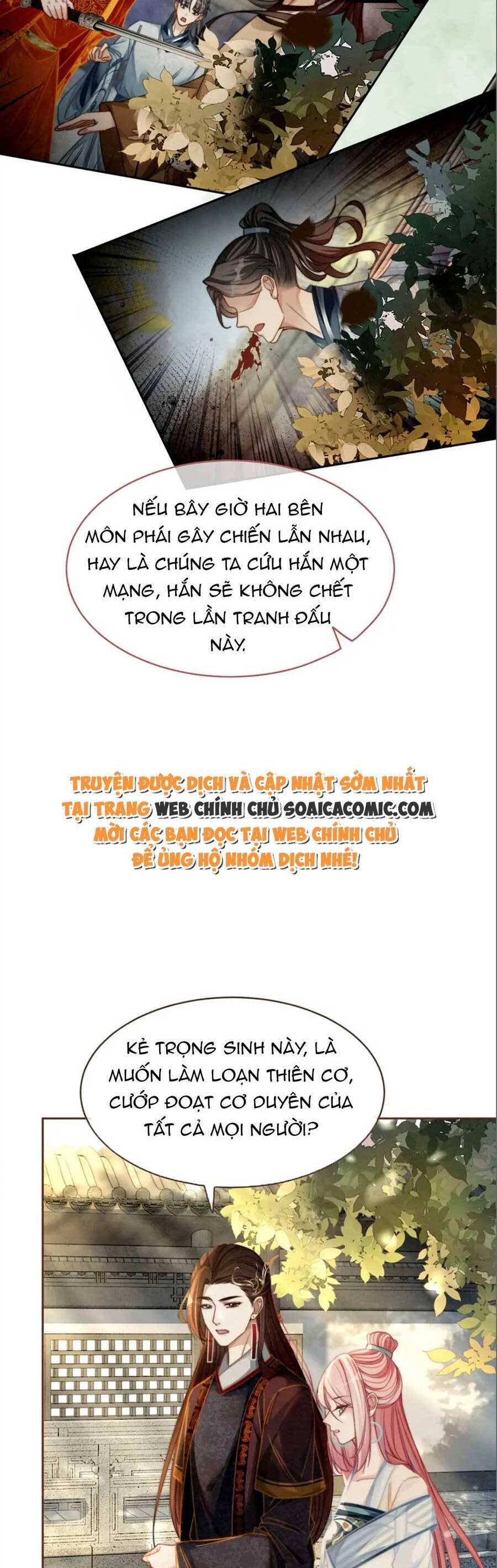 Xuyên Nhanh Nữ Phụ Bình Tĩnh Chút Chap 141 - Next Chap 142