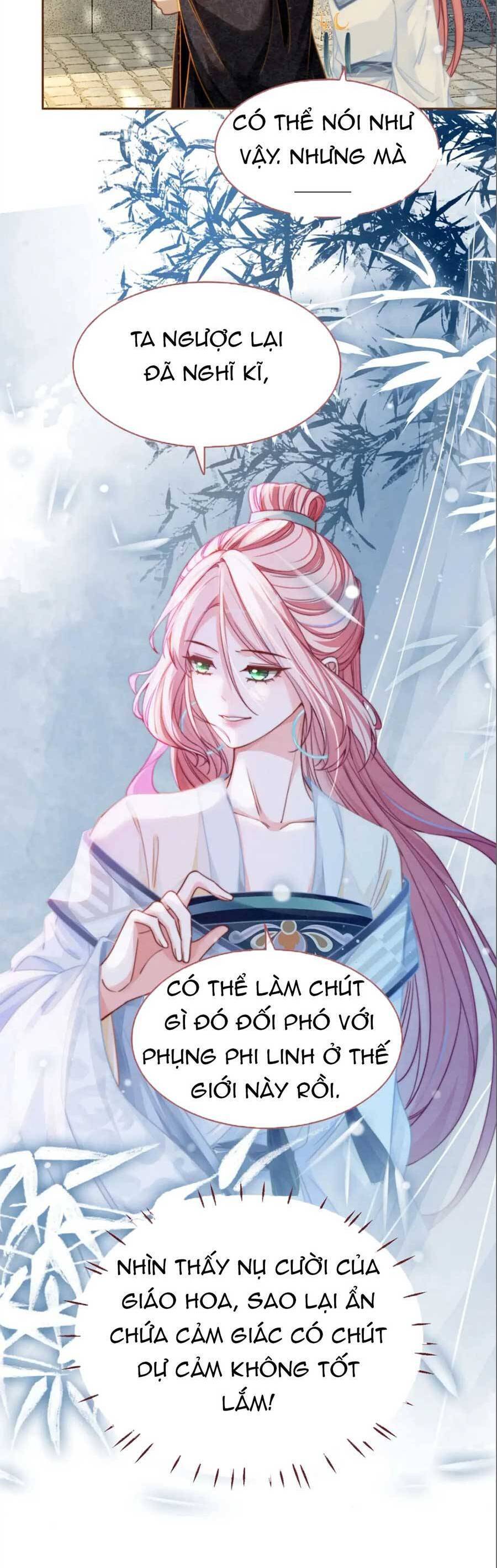 Xuyên Nhanh Nữ Phụ Bình Tĩnh Chút Chap 141 - Next Chap 142