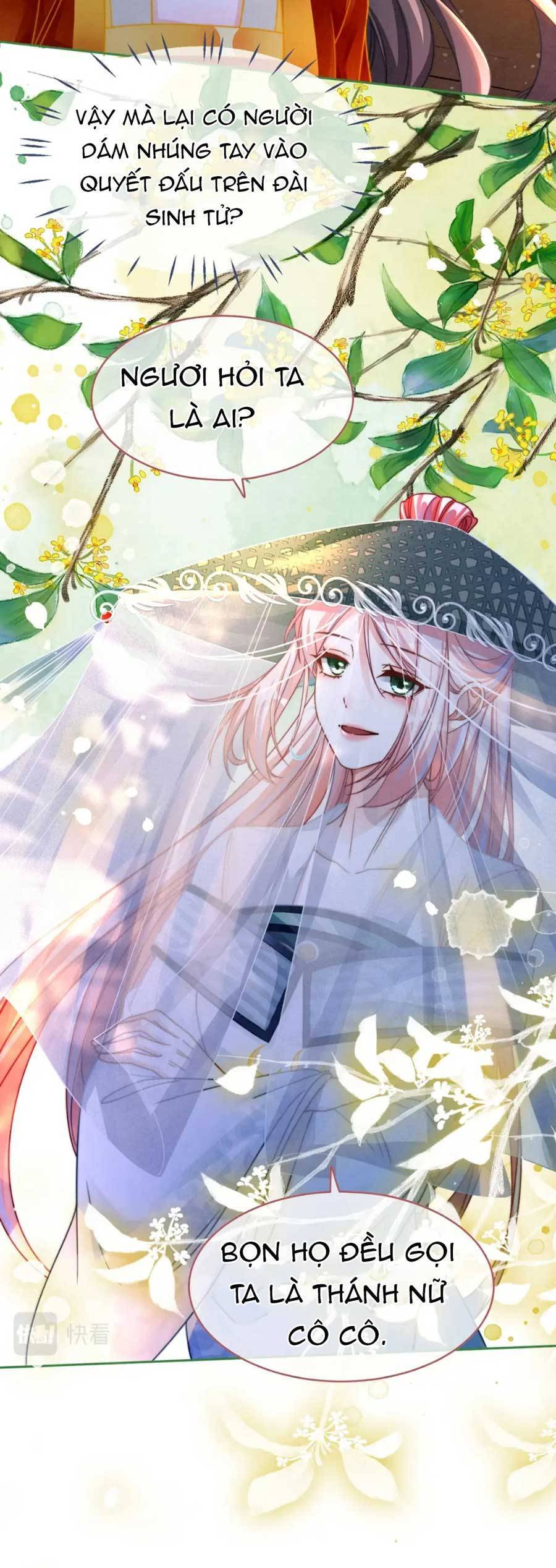 Xuyên Nhanh Nữ Phụ Bình Tĩnh Chút Chap 144 - Next Chap 145