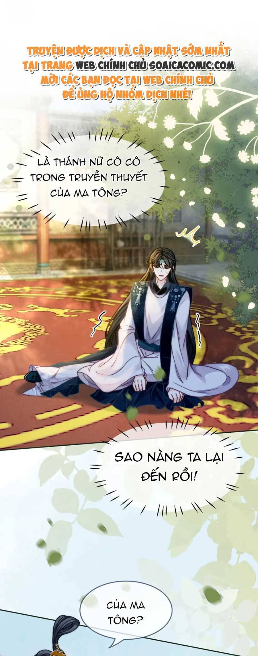 Xuyên Nhanh Nữ Phụ Bình Tĩnh Chút Chap 144 - Next Chap 145