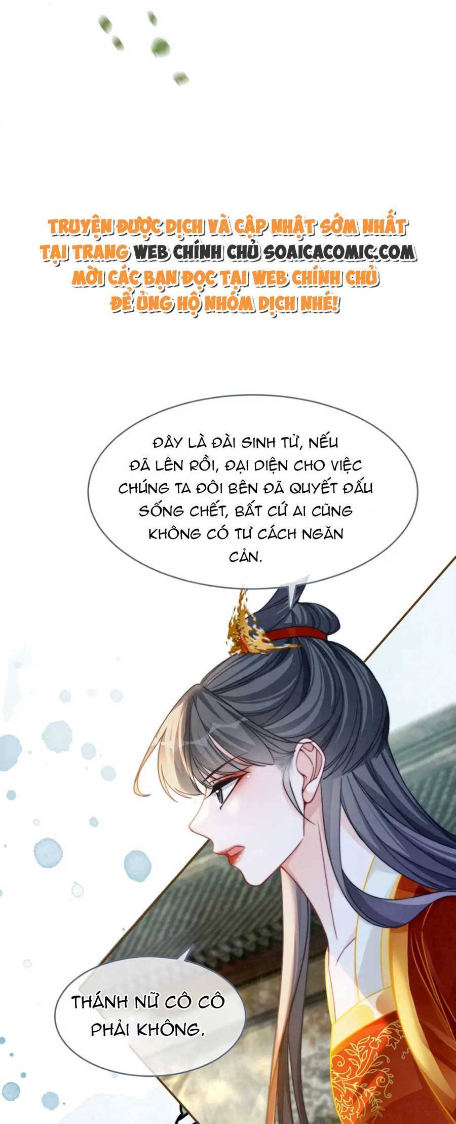 Xuyên Nhanh Nữ Phụ Bình Tĩnh Chút Chap 144 - Next Chap 145