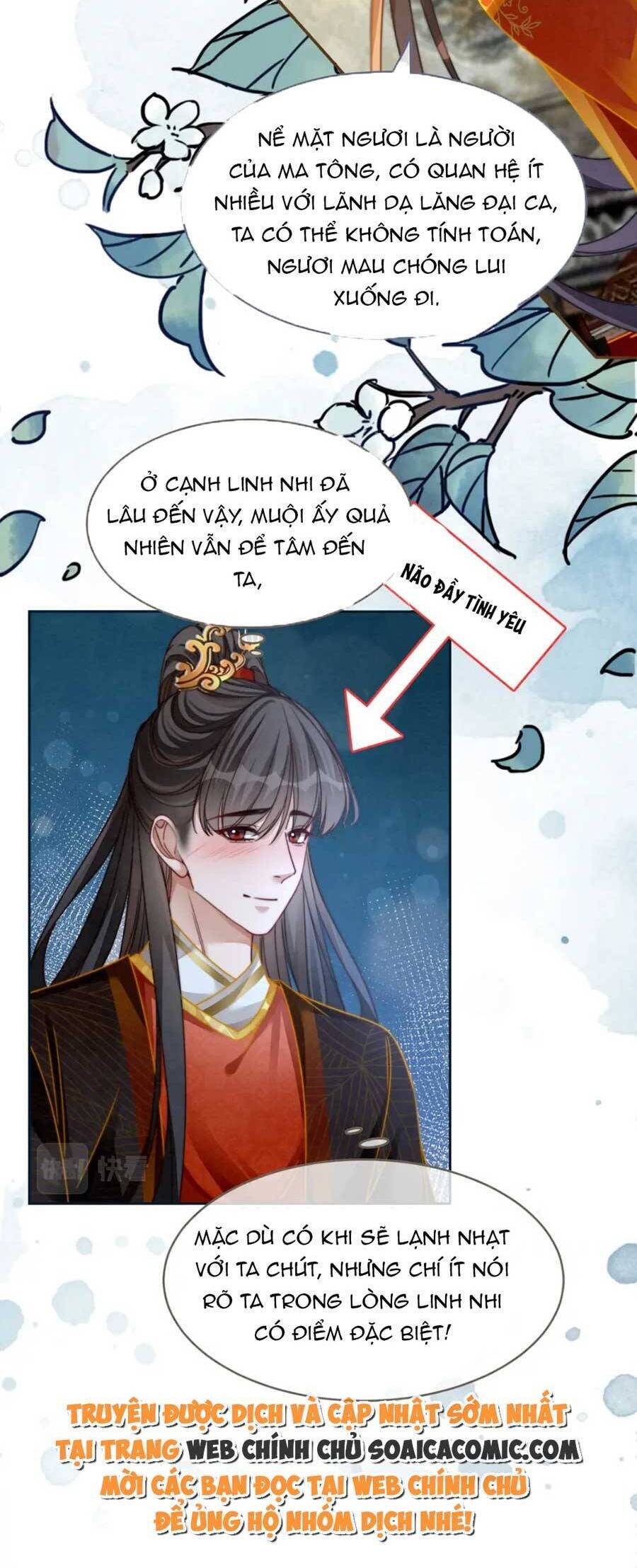 Xuyên Nhanh Nữ Phụ Bình Tĩnh Chút Chap 144 - Next Chap 145
