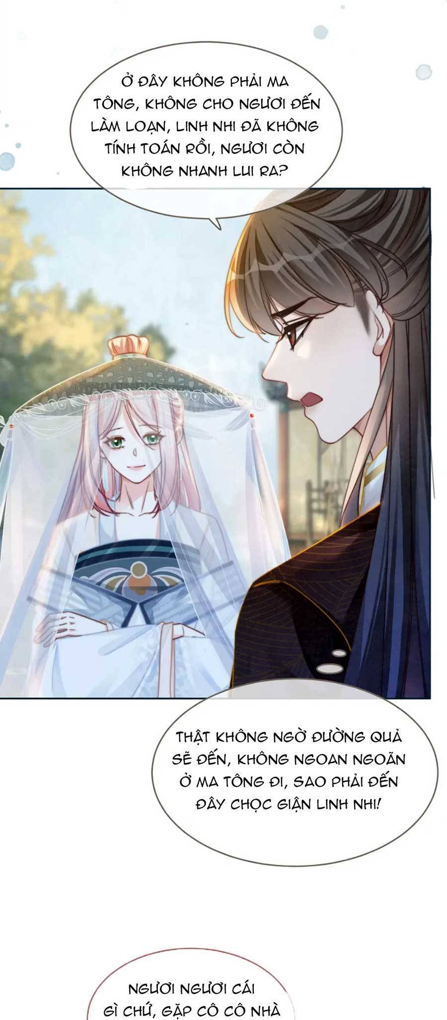 Xuyên Nhanh Nữ Phụ Bình Tĩnh Chút Chap 144 - Next Chap 145