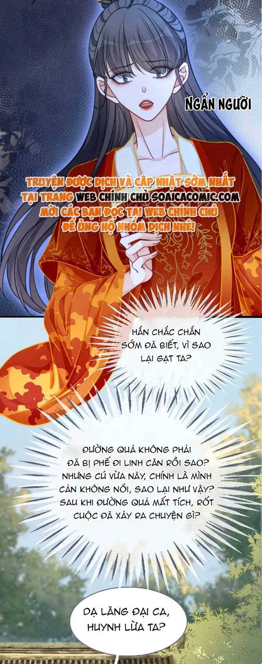Xuyên Nhanh Nữ Phụ Bình Tĩnh Chút Chap 144 - Next Chap 145