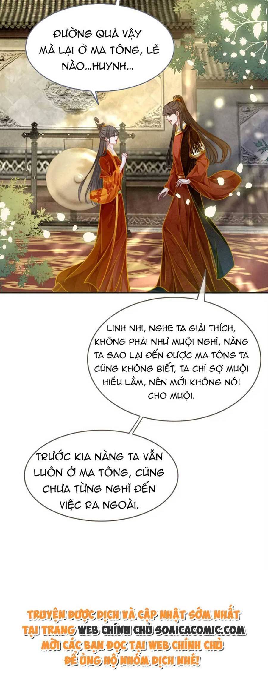 Xuyên Nhanh Nữ Phụ Bình Tĩnh Chút Chap 144 - Next Chap 145