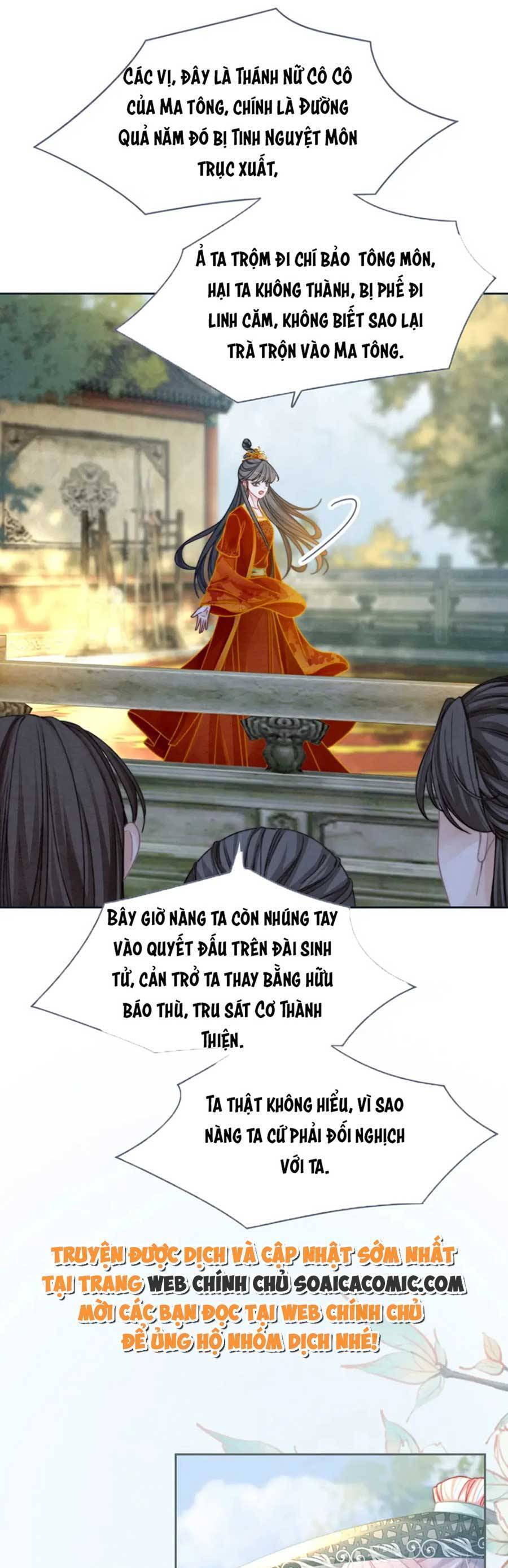 Xuyên Nhanh Nữ Phụ Bình Tĩnh Chút Chap 144 - Next Chap 145