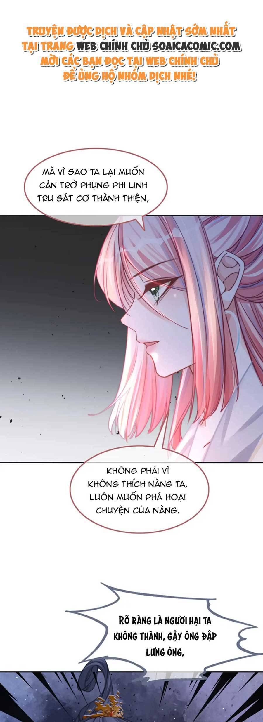 Xuyên Nhanh Nữ Phụ Bình Tĩnh Chút Chap 144 - Next Chap 145