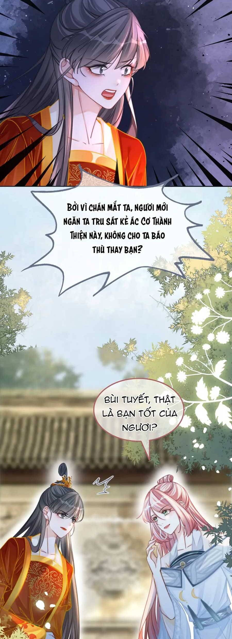 Xuyên Nhanh Nữ Phụ Bình Tĩnh Chút Chap 144 - Next Chap 145