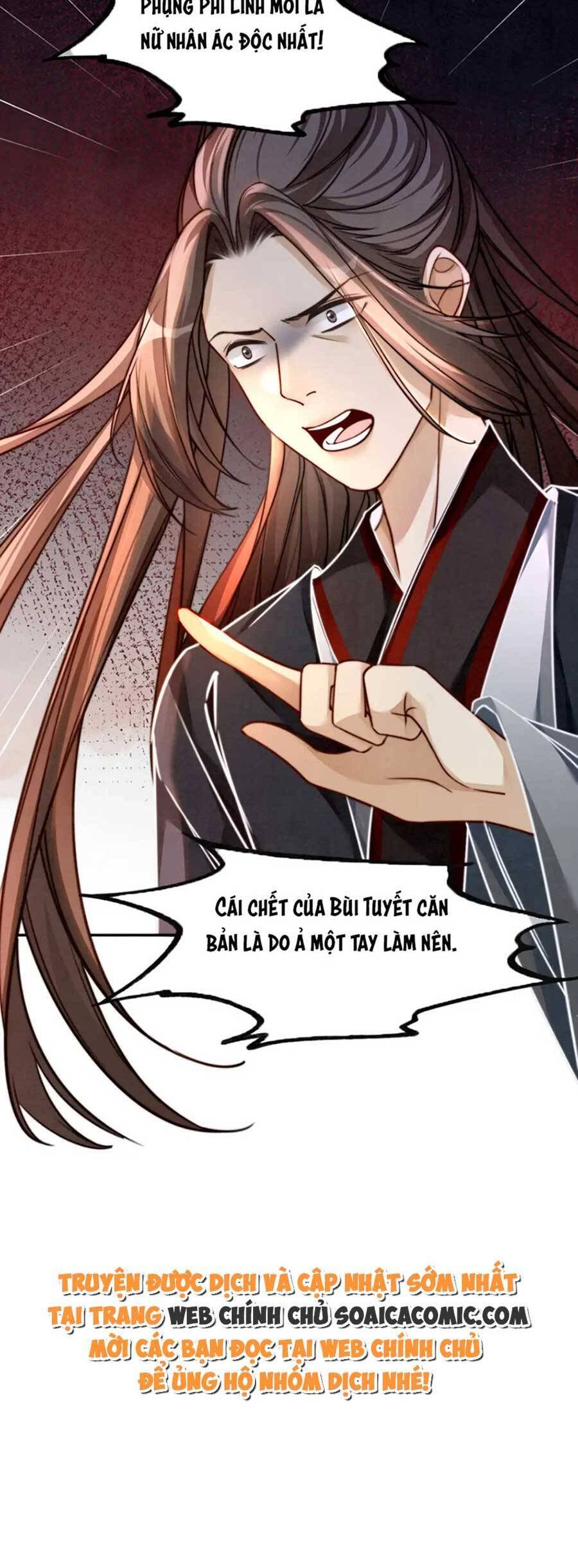 Xuyên Nhanh Nữ Phụ Bình Tĩnh Chút Chap 144 - Next Chap 145