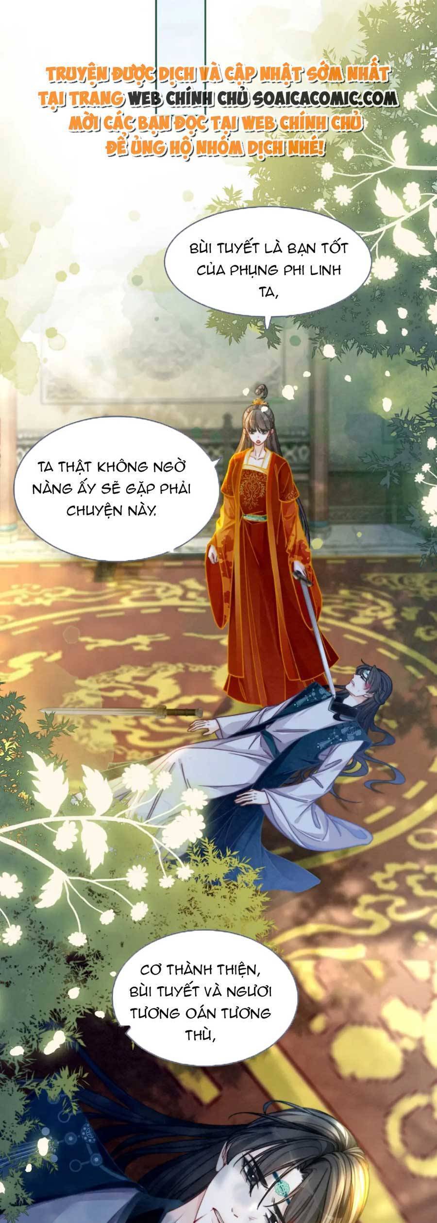 Xuyên Nhanh Nữ Phụ Bình Tĩnh Chút Chap 144 - Next Chap 145