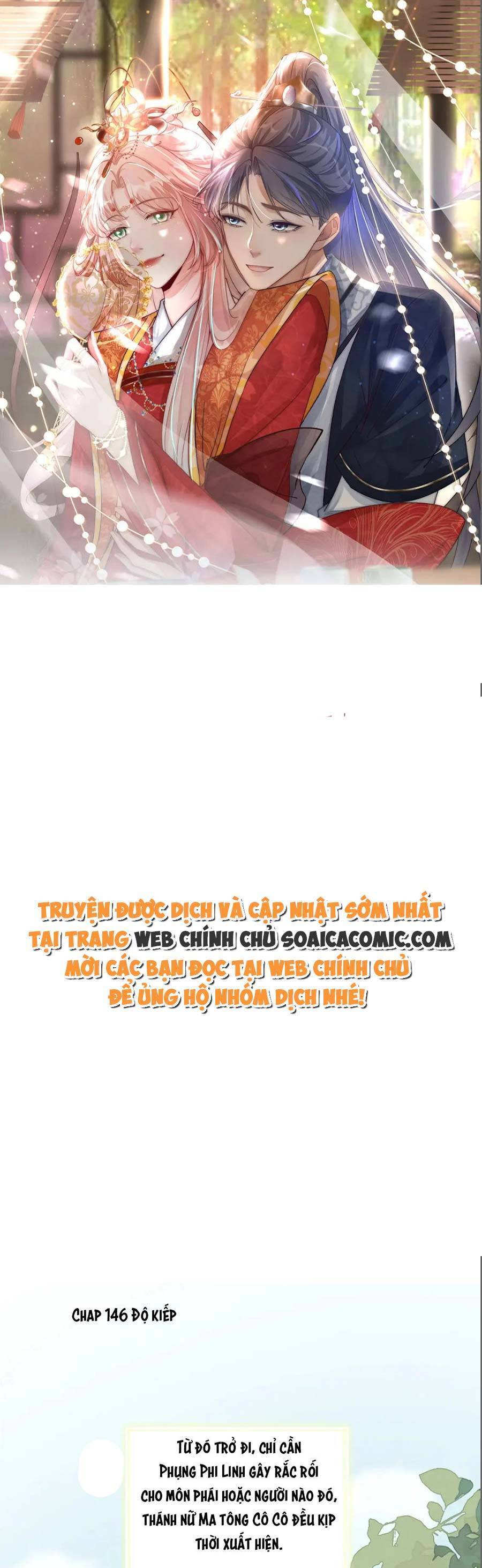 Xuyên Nhanh Nữ Phụ Bình Tĩnh Chút Chap 146 - Next Chap 147