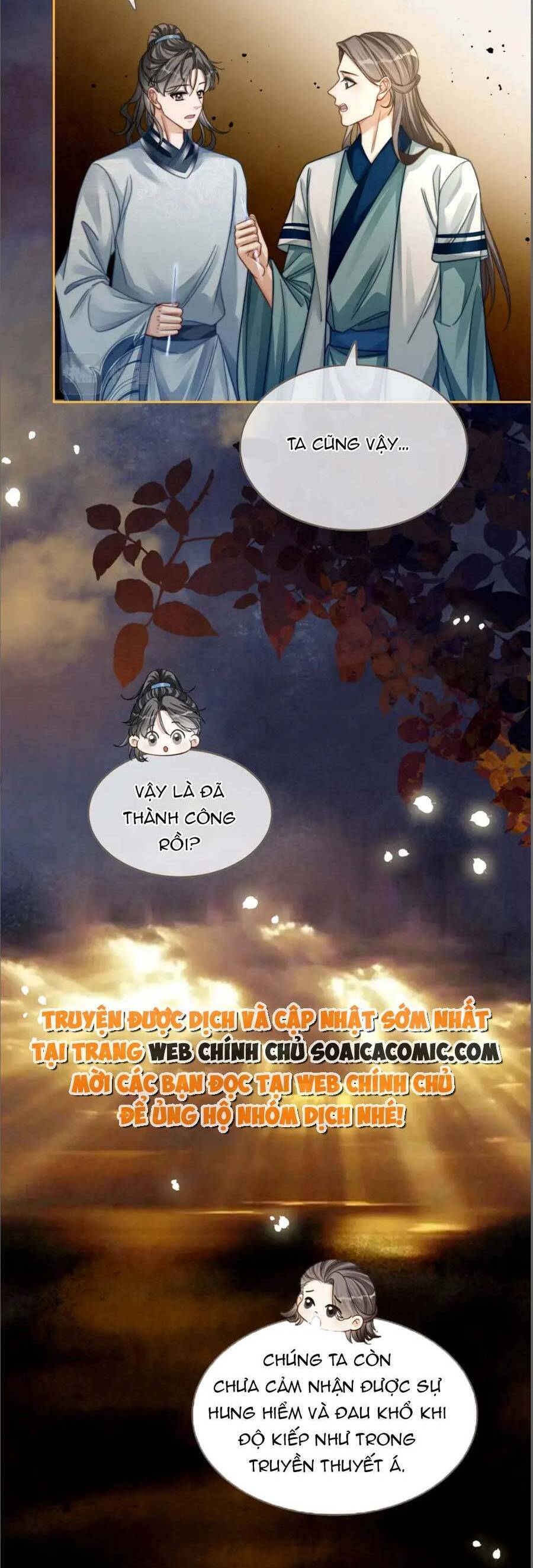 Xuyên Nhanh Nữ Phụ Bình Tĩnh Chút Chap 146 - Next Chap 147