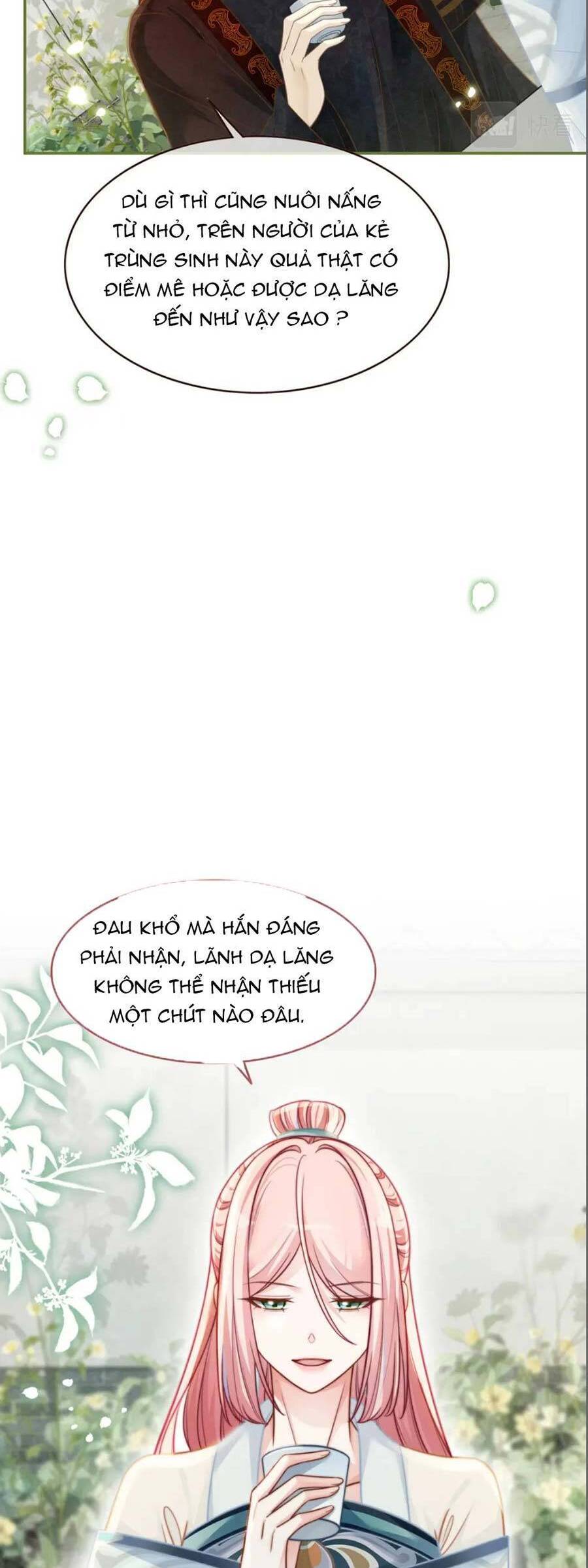 Xuyên Nhanh Nữ Phụ Bình Tĩnh Chút Chap 146 - Next Chap 147