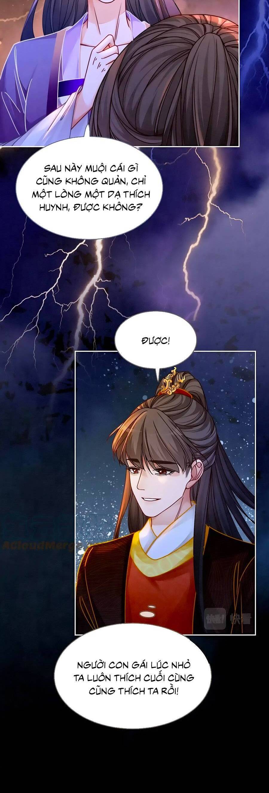 Xuyên Nhanh Nữ Phụ Bình Tĩnh Chút Chap 147 - Next Chap 148