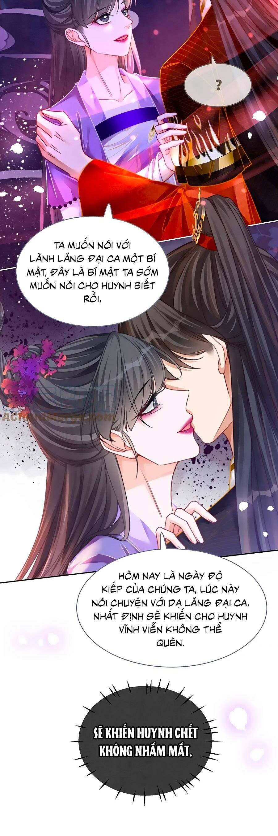 Xuyên Nhanh Nữ Phụ Bình Tĩnh Chút Chap 147 - Next Chap 148