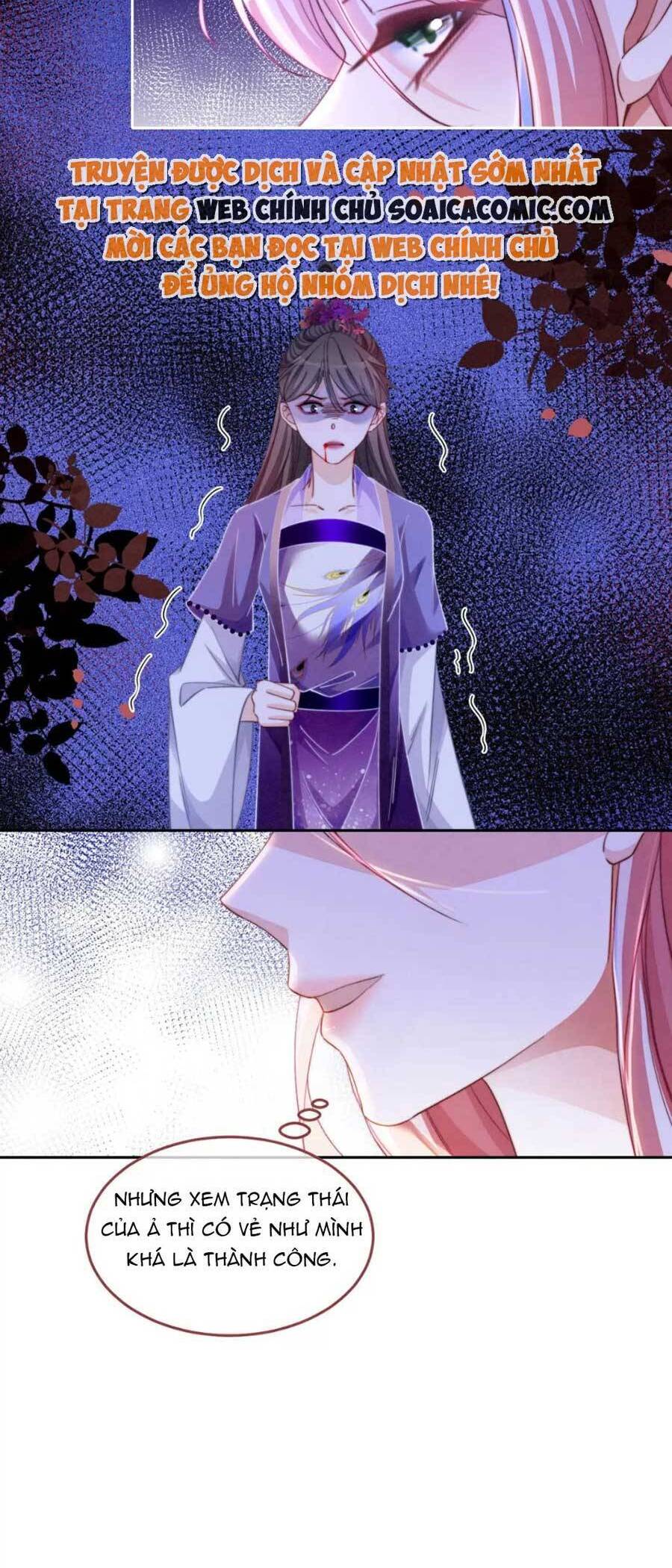 Xuyên Nhanh Nữ Phụ Bình Tĩnh Chút Chap 149 - Next Chap 150