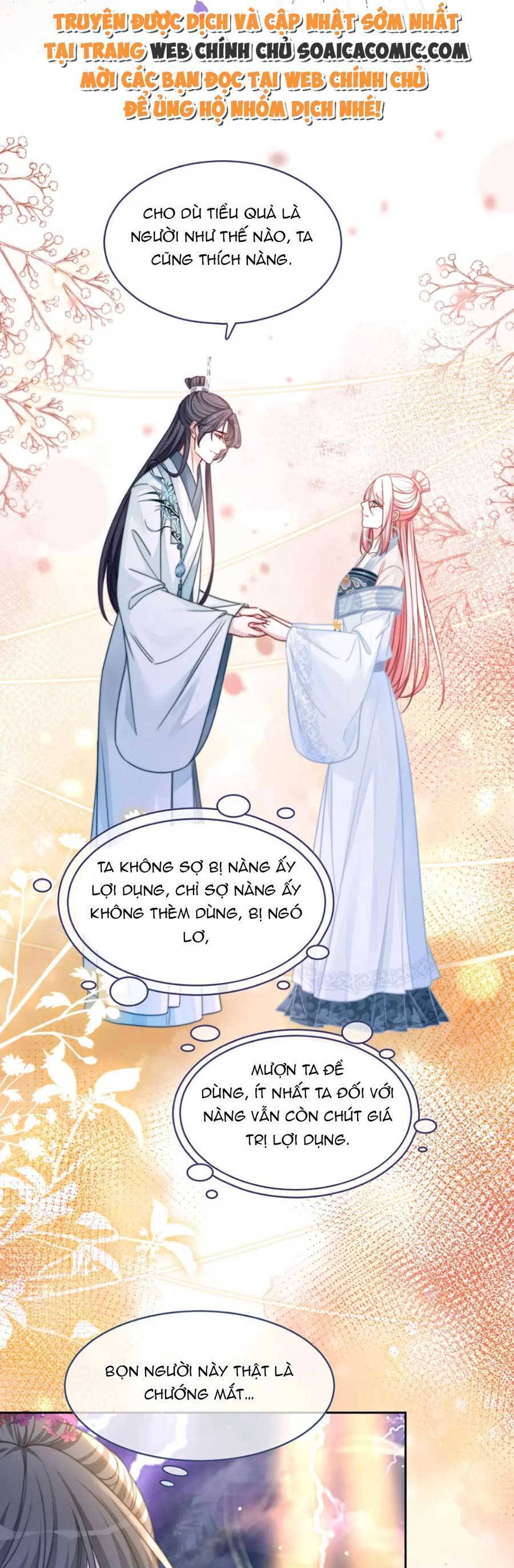 Xuyên Nhanh Nữ Phụ Bình Tĩnh Chút Chap 149 - Next Chap 150
