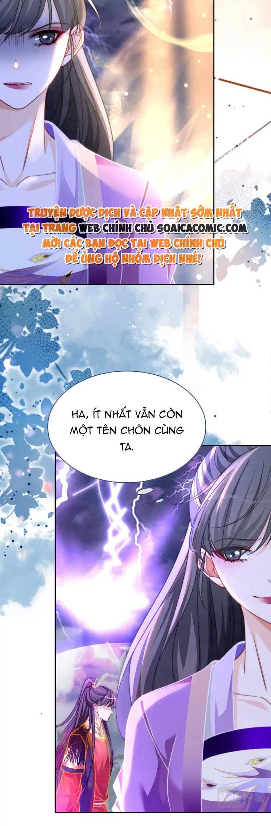 Xuyên Nhanh Nữ Phụ Bình Tĩnh Chút Chap 149 - Next Chap 150
