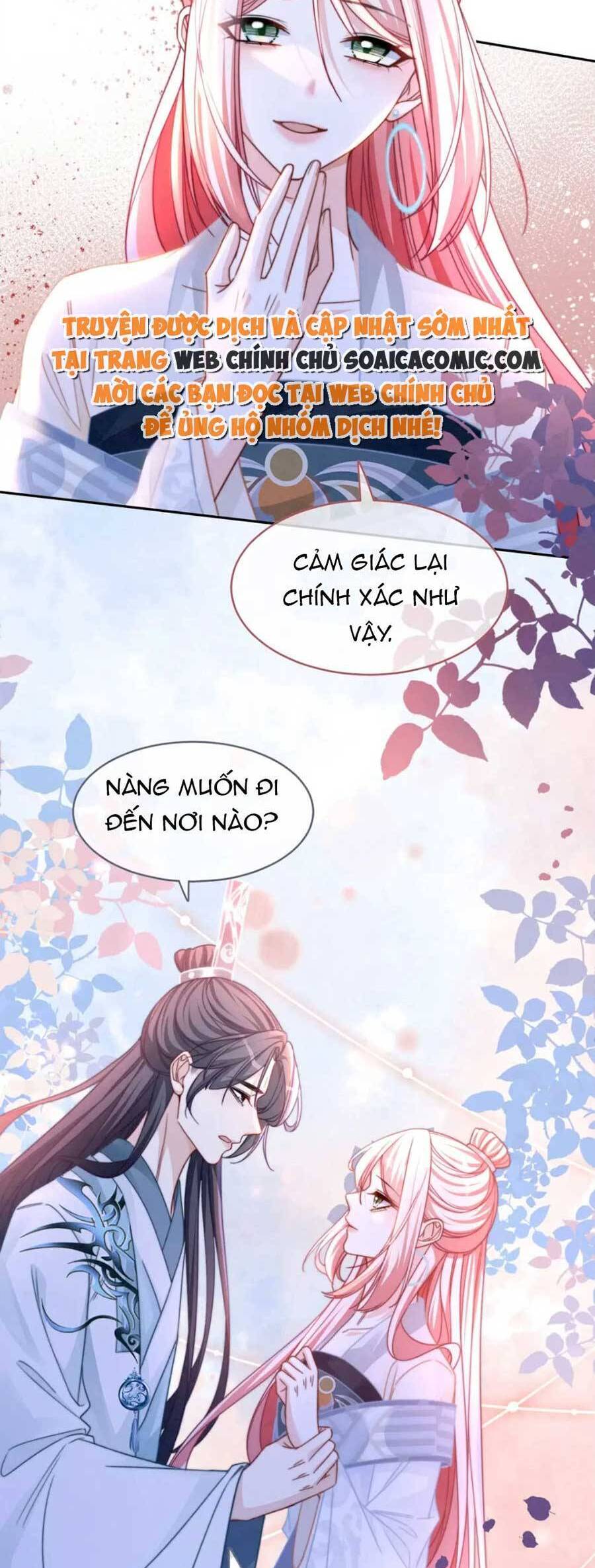 Xuyên Nhanh Nữ Phụ Bình Tĩnh Chút Chap 149 - Next Chap 150